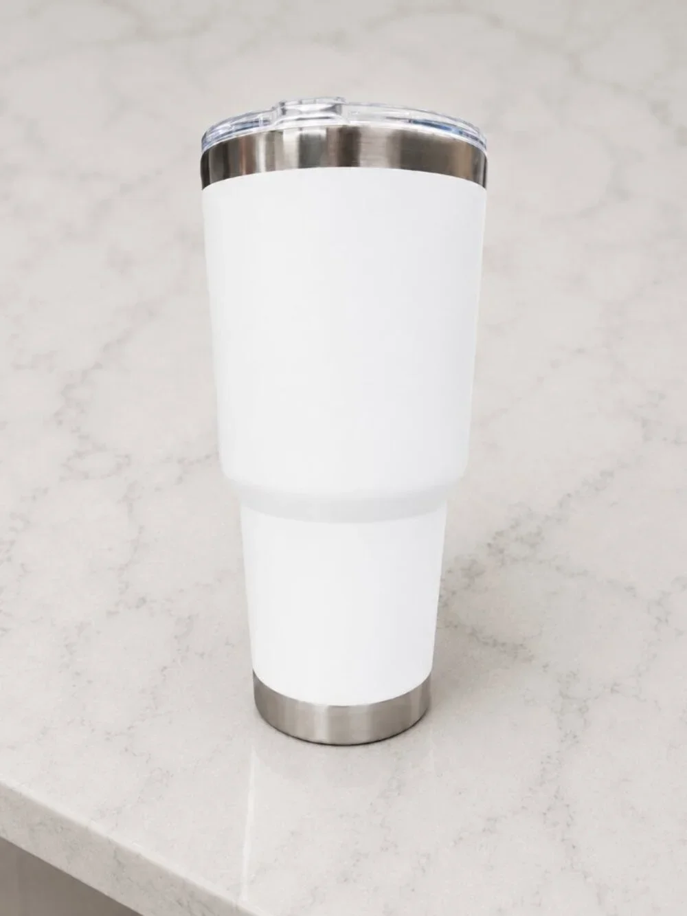 30 oz Patriotic Eagle Stainless Steel Tumbler/ Insulated Travel Mug